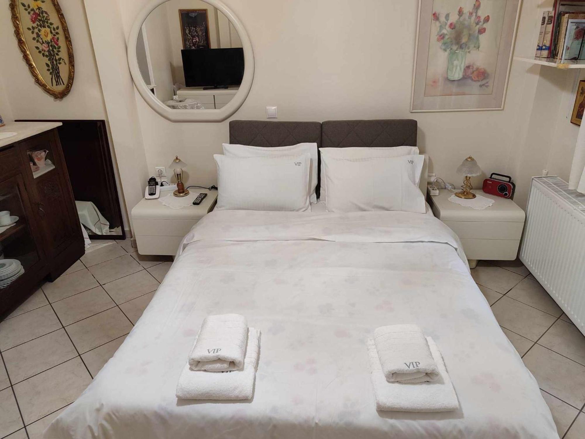 雅典Casa Elisabetta公寓 外观 照片