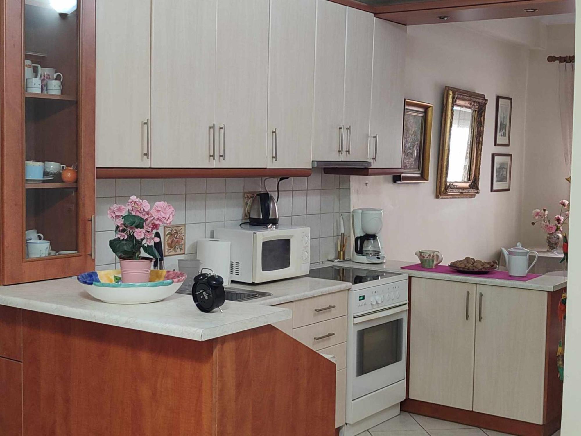 雅典Casa Elisabetta公寓 外观 照片