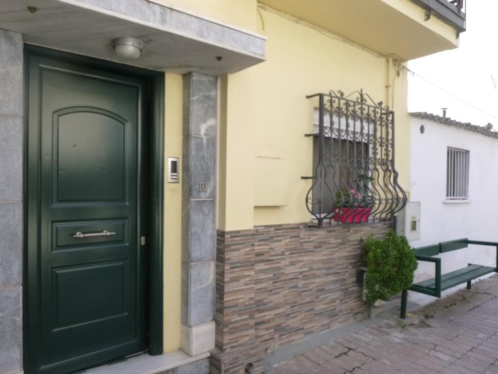 雅典Casa Elisabetta公寓 外观 照片